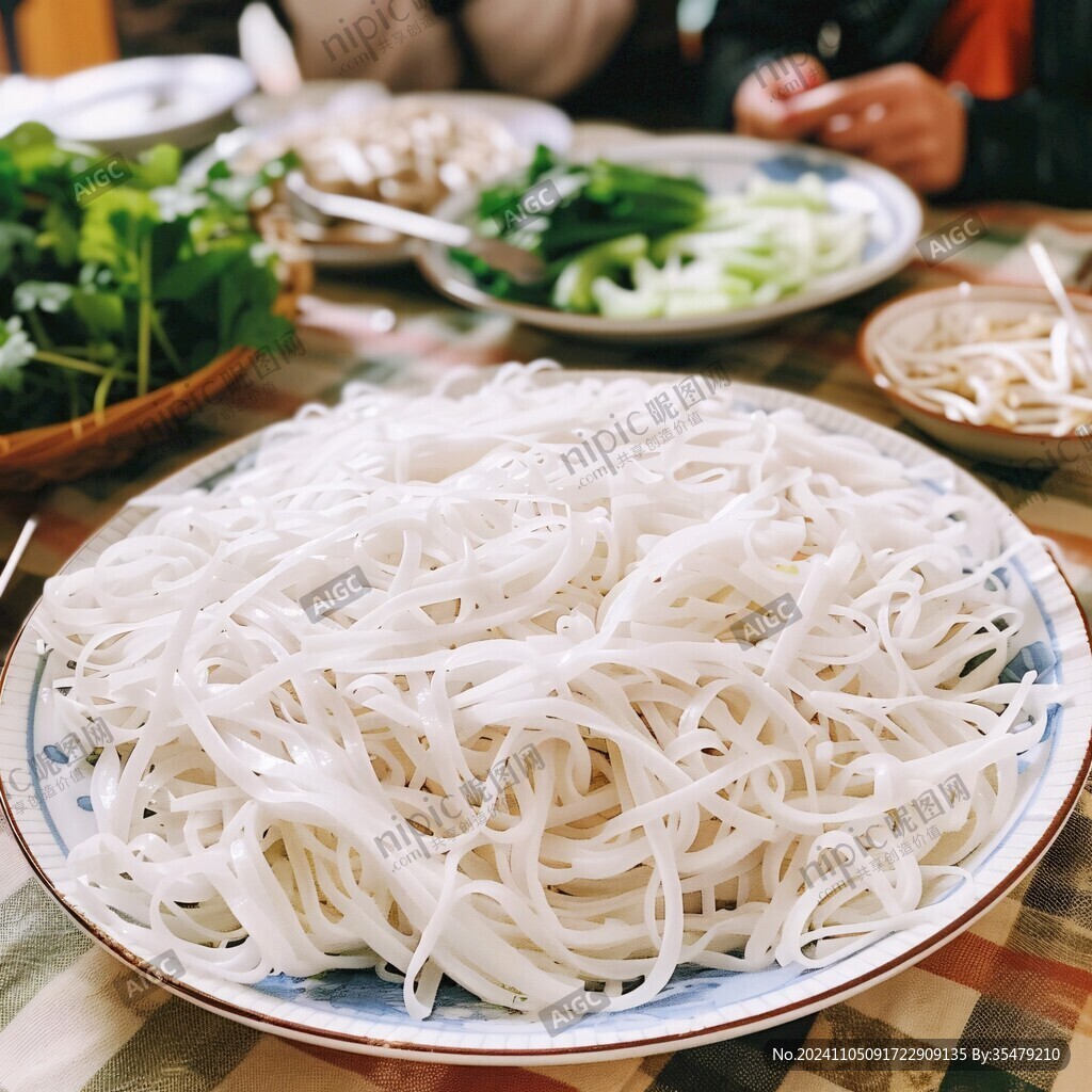 慰藉越南河粉