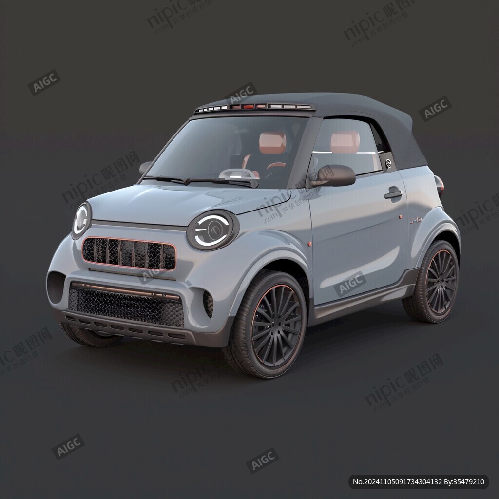 mini小汽车