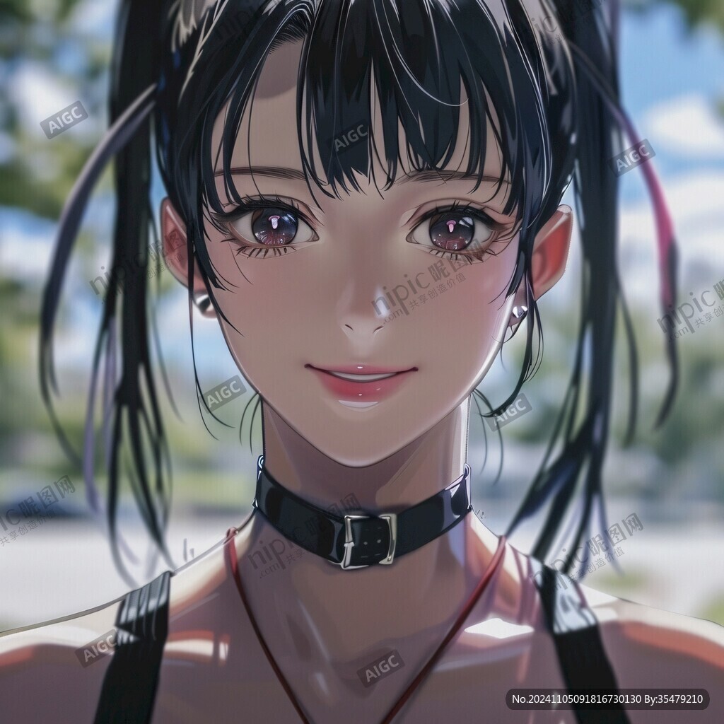 AI创作图日韩厚涂 cg头像 厚涂少女 日韩厚涂插画 板绘人像 原创厚涂 板绘少女 cg少女 厚涂插画 动漫新人 电脑板绘 cg插画 半身头像 ...