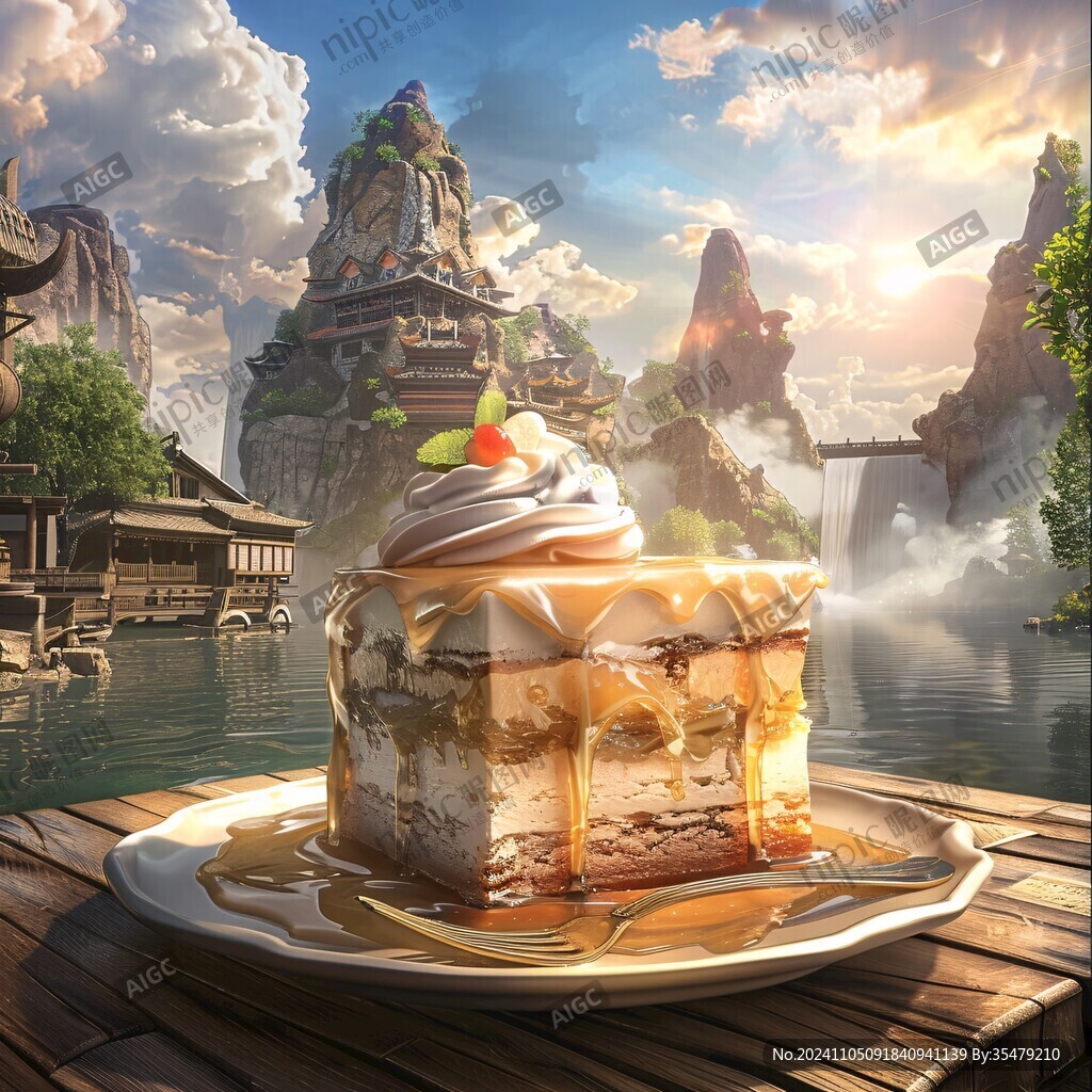 3dmax游戏场景
