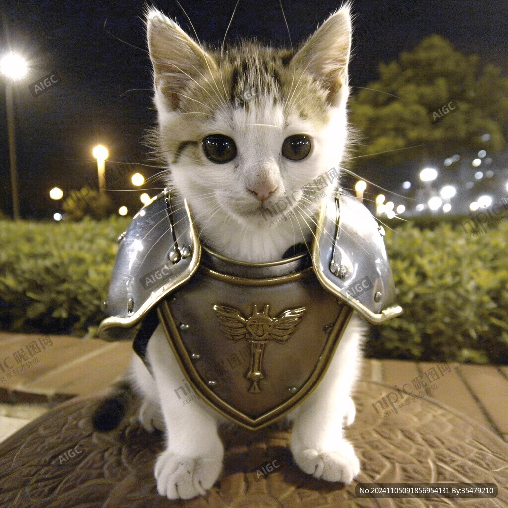 猫咪大侠