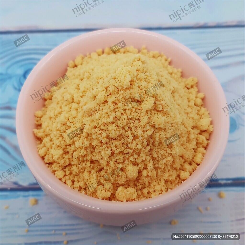 黄金小米渣