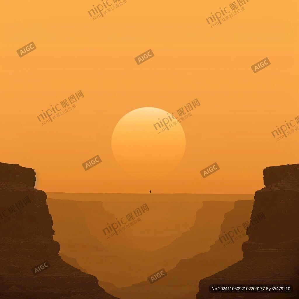 高清旭日东升
