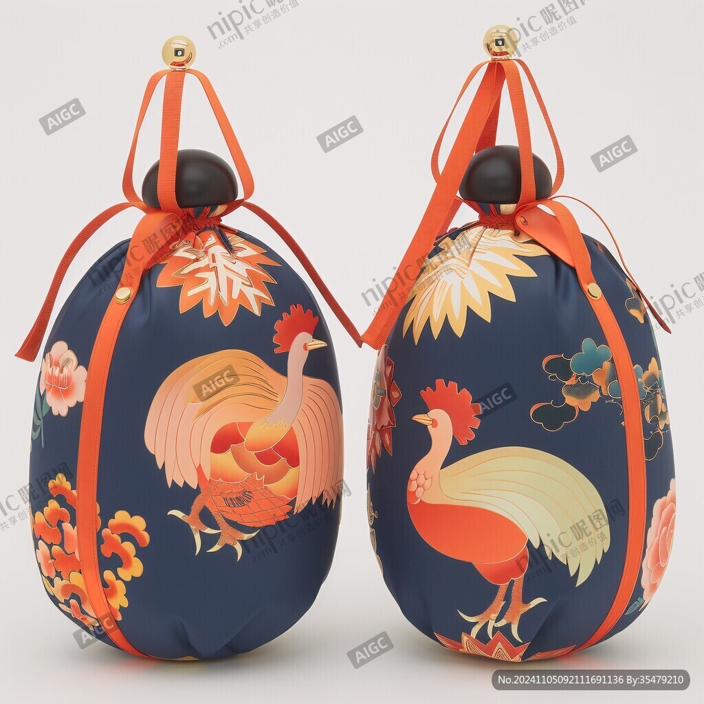 囊型漆器