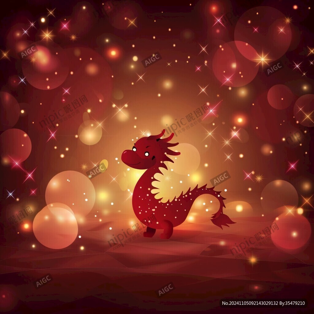 灯火龙