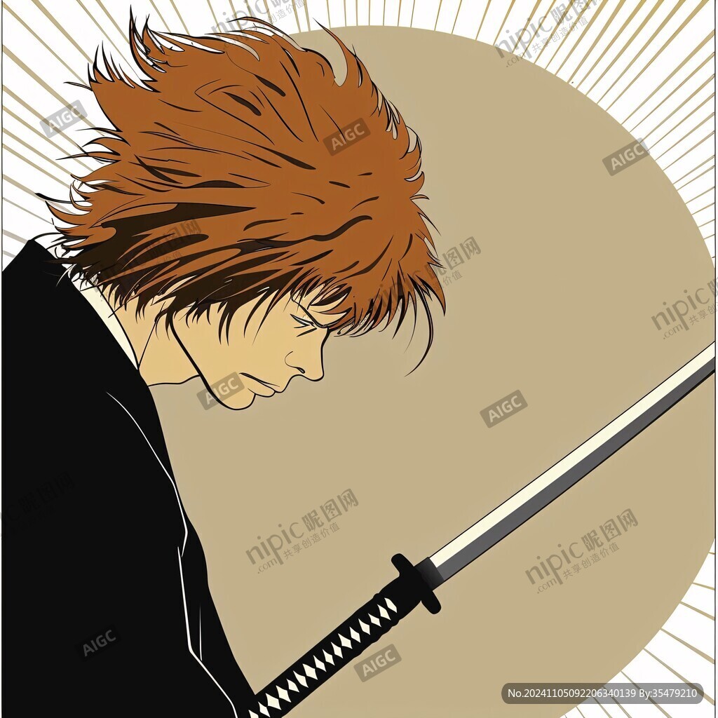 武士设计