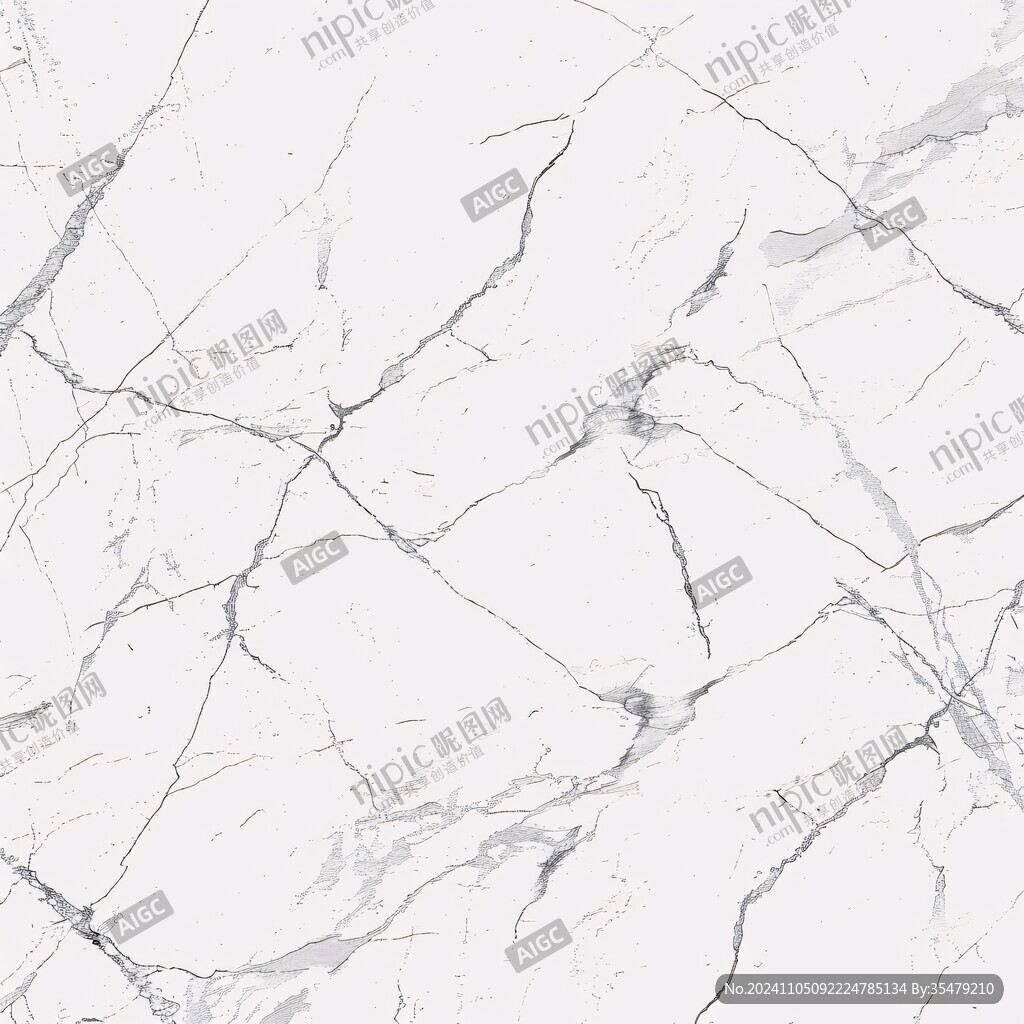 高清黑白大理石纹