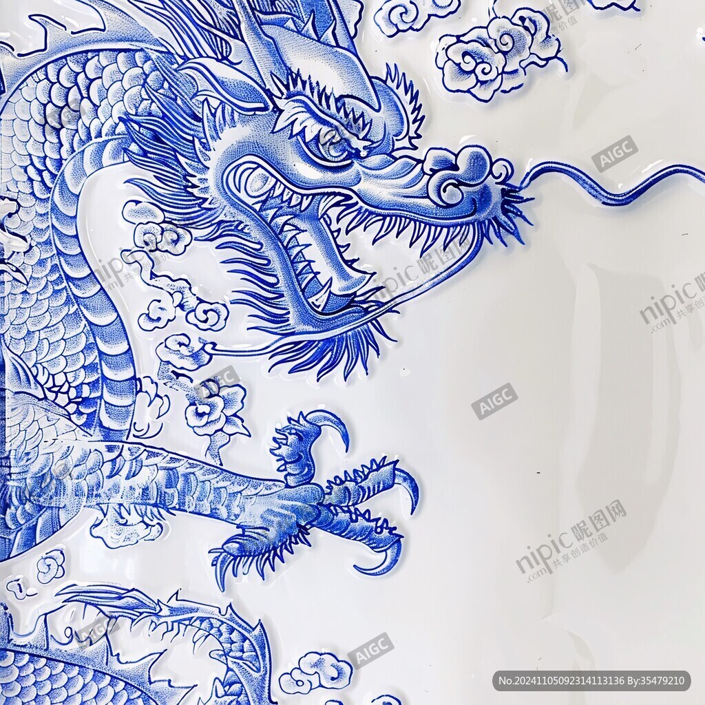 藏龙烫金