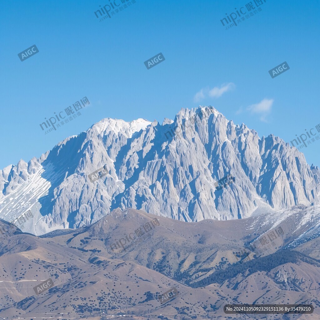玛卡雪山