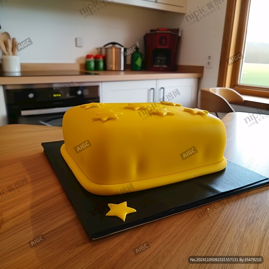 美食烘焙造型道具