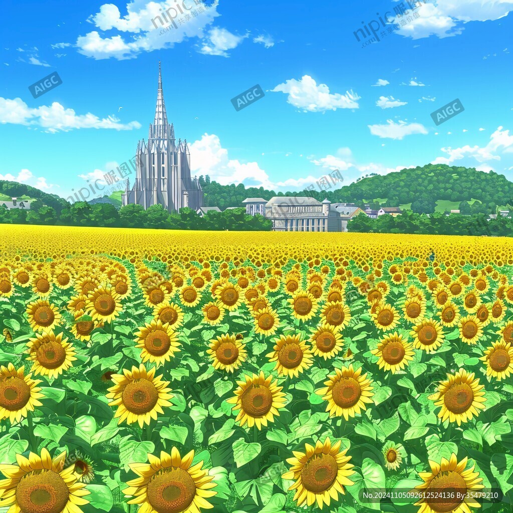 市向日葵