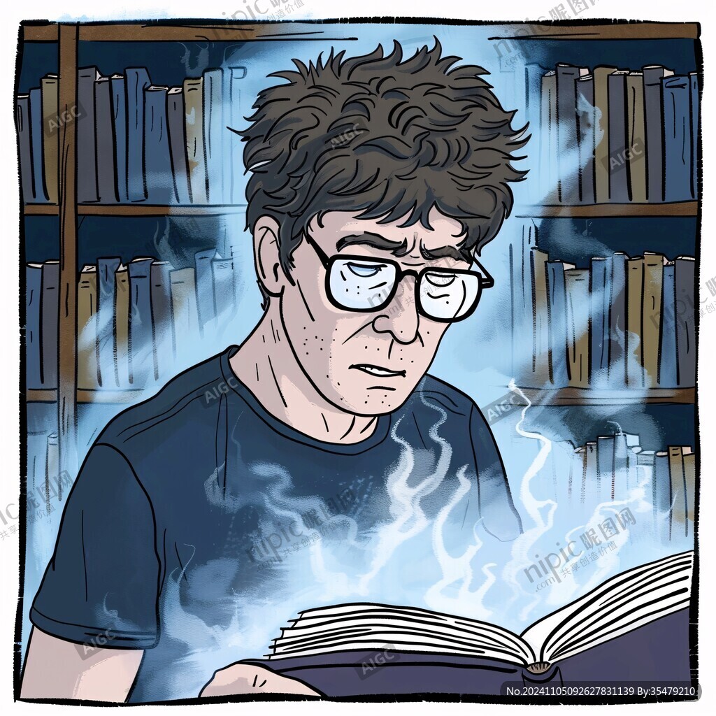 知识漫画