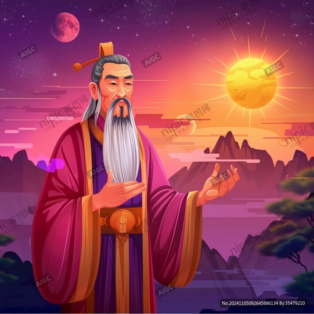 古代天文学家