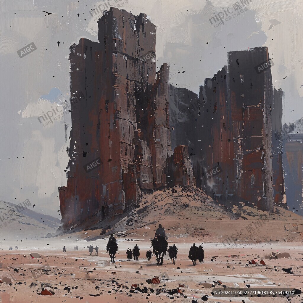 风景原画