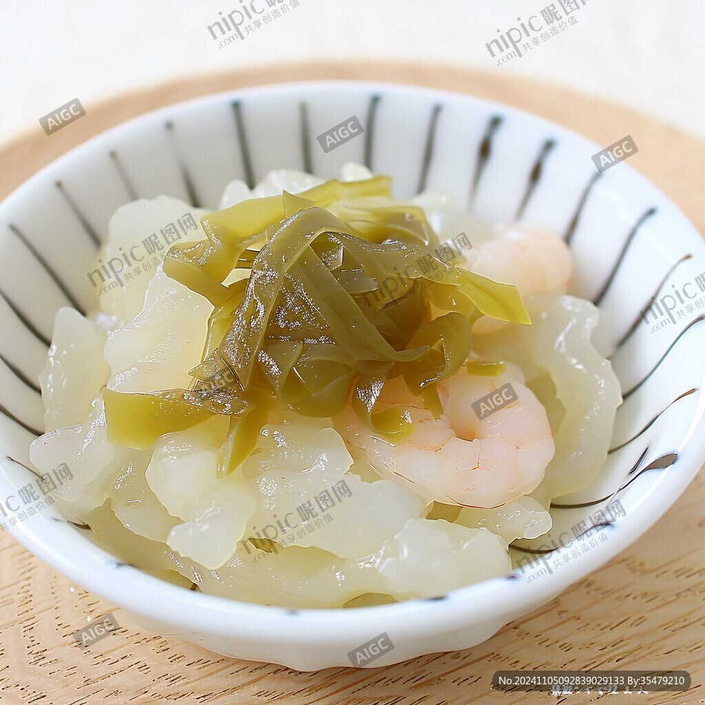 八宝波菜
