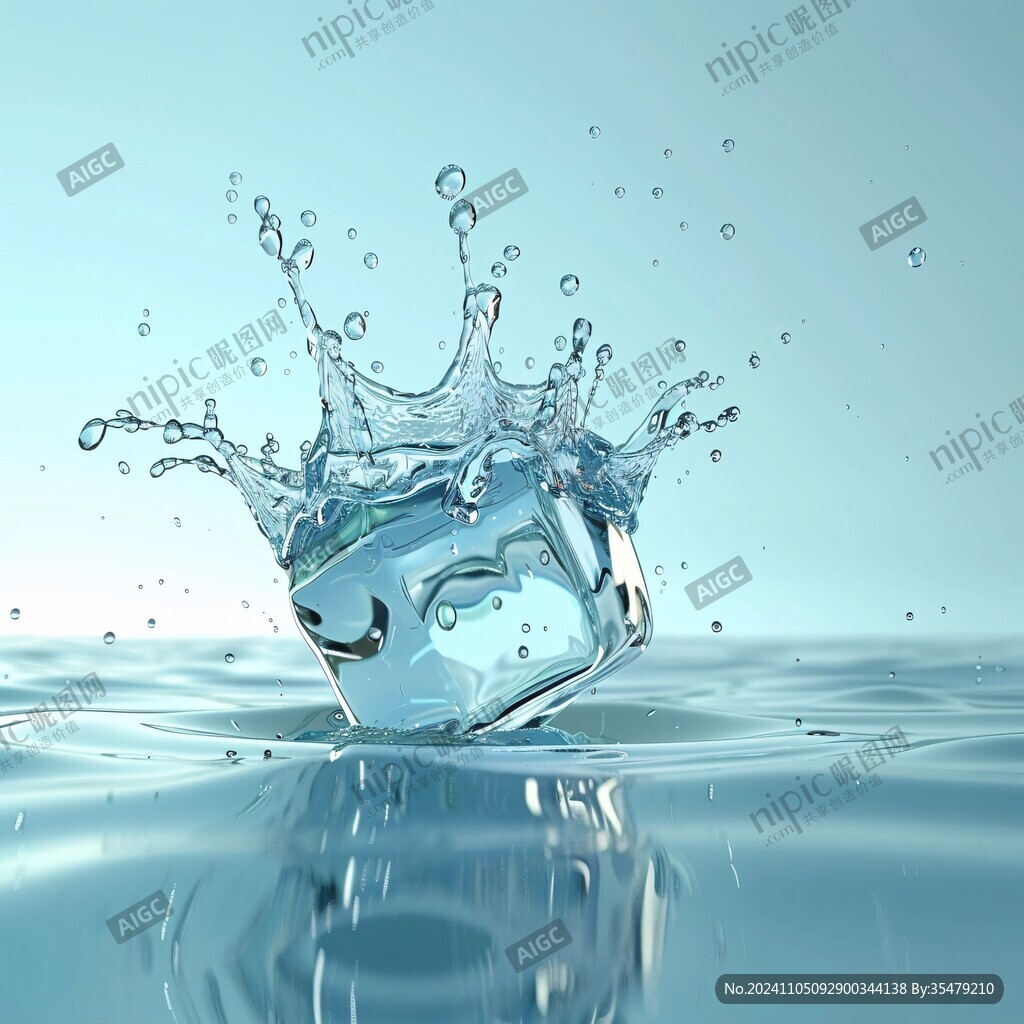 水珠效果制作