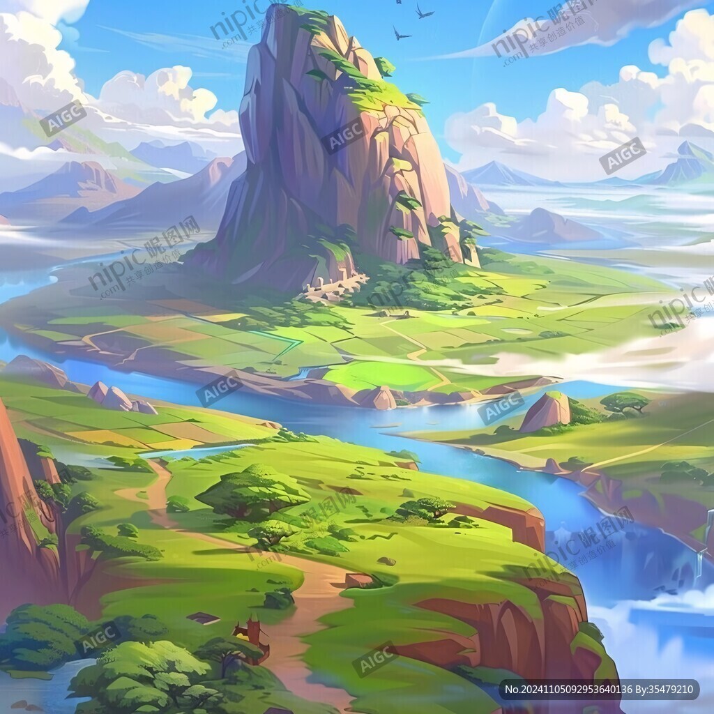 cg场景