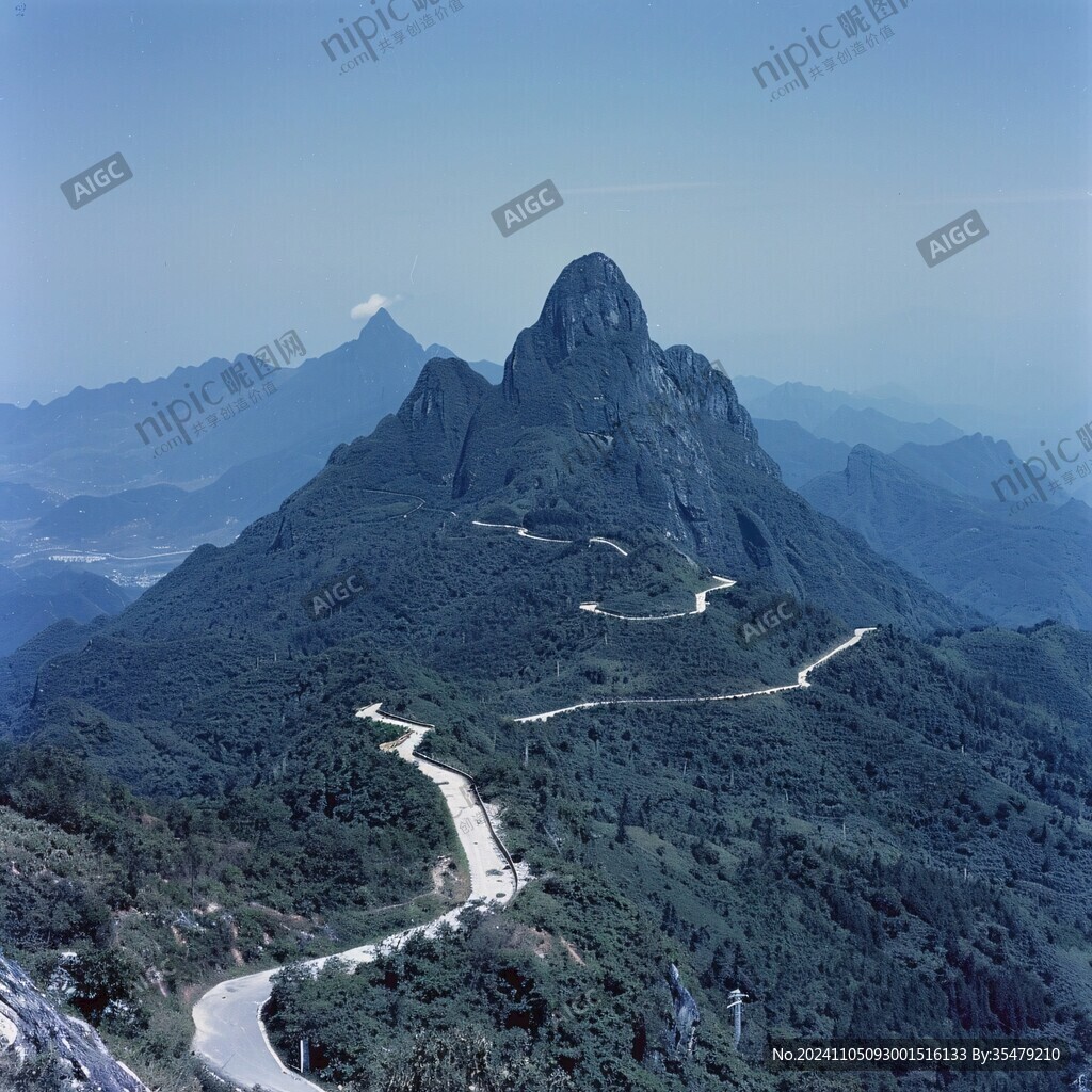 五盖山