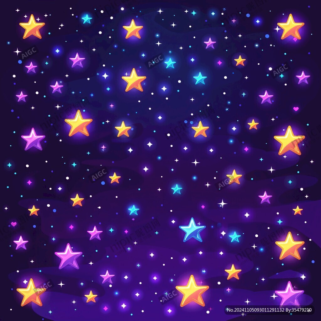 卡通星海