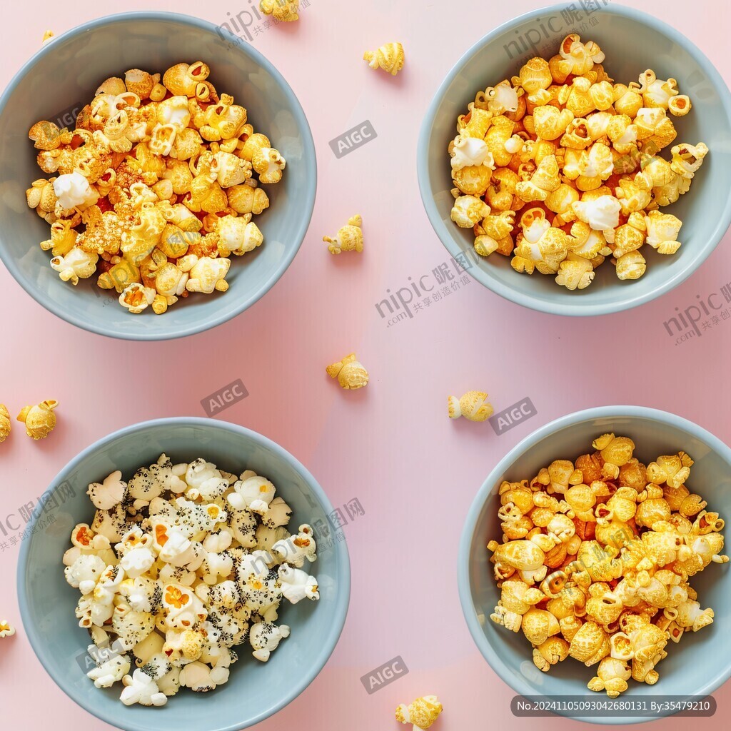 popcorn画像