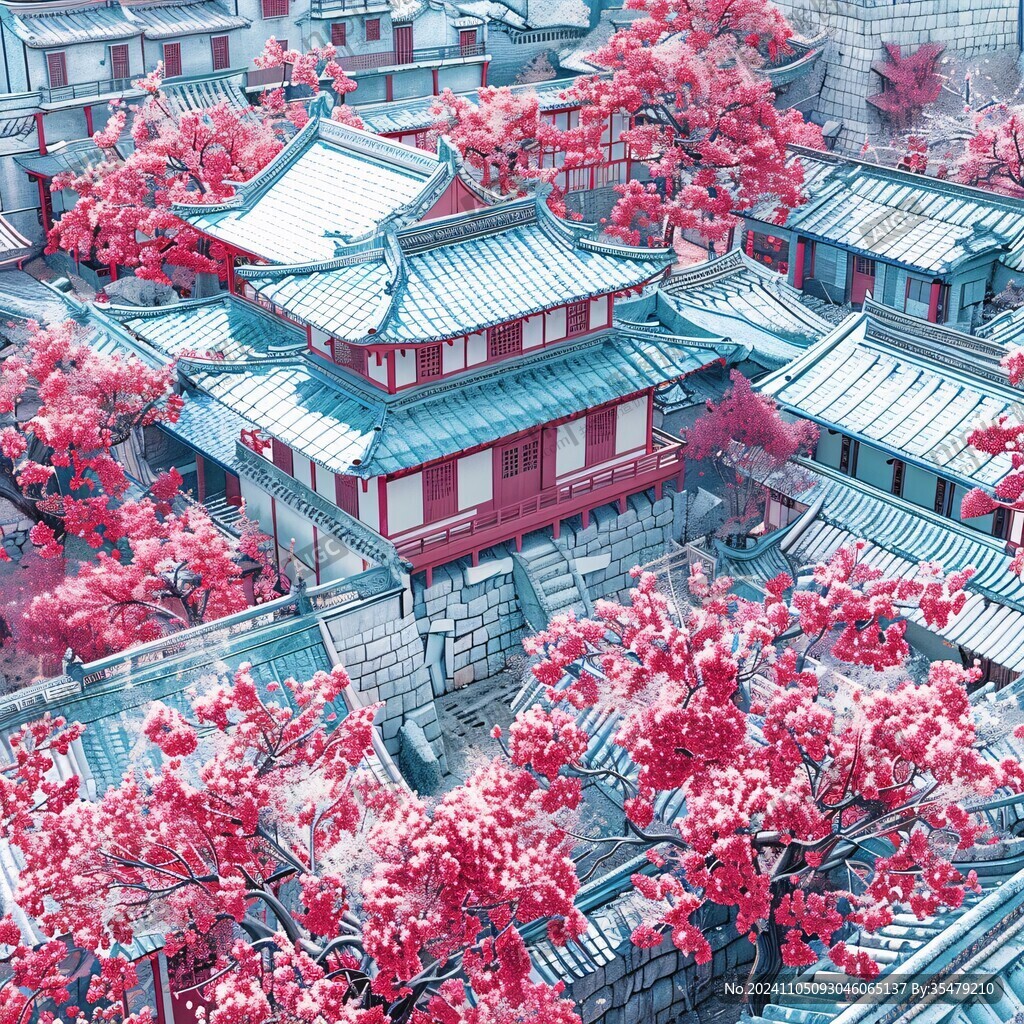 瀍壑朱樱