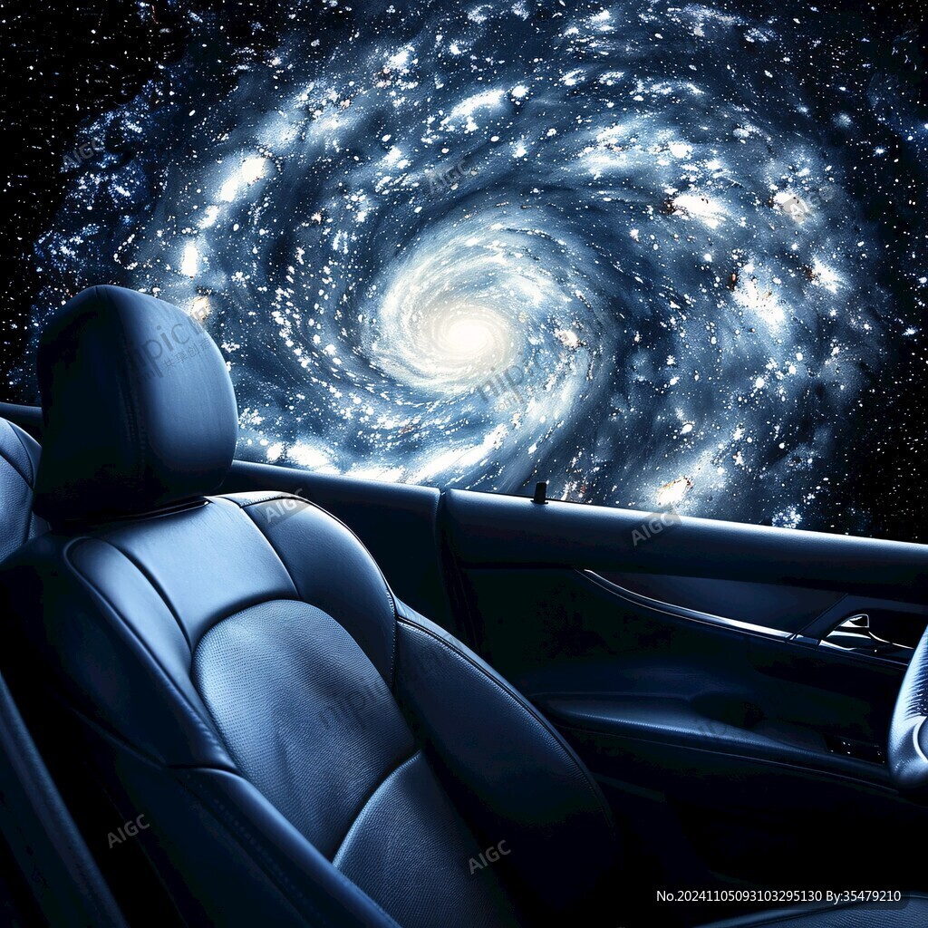 浩瀚星空软膜
