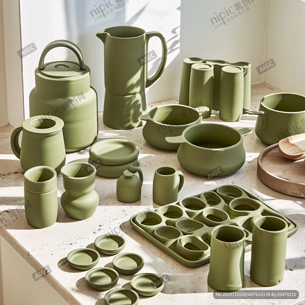 ins风茶具