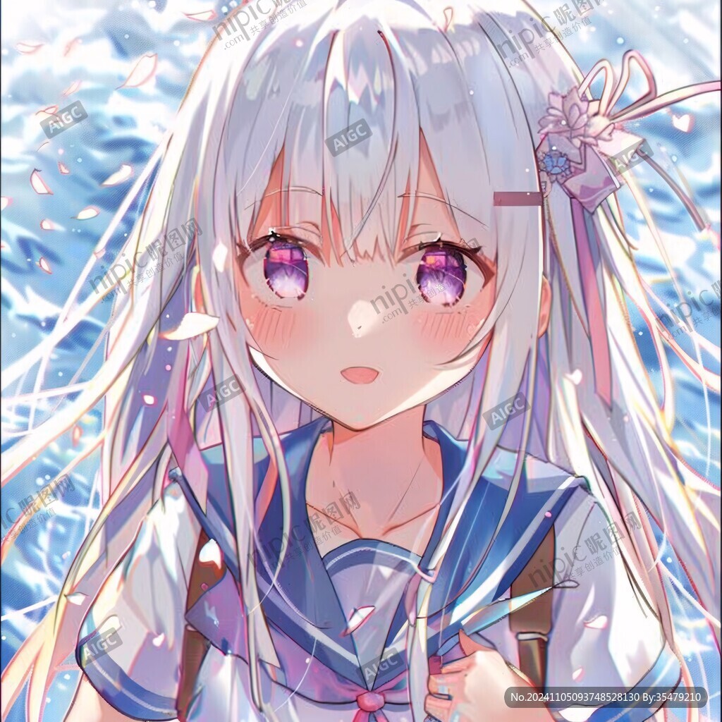 二次元小姐姐