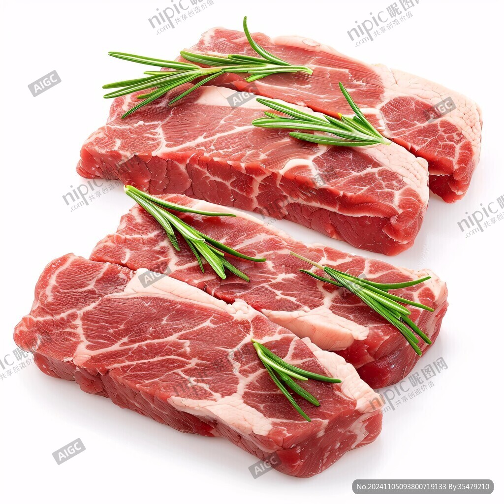 澳洲谷饲安格斯板腱片