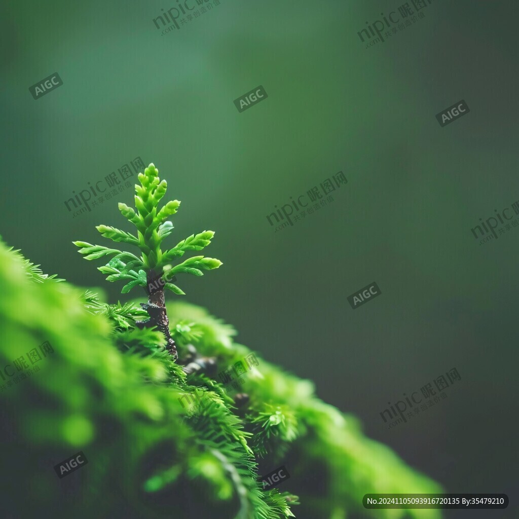 唯美嫩芽