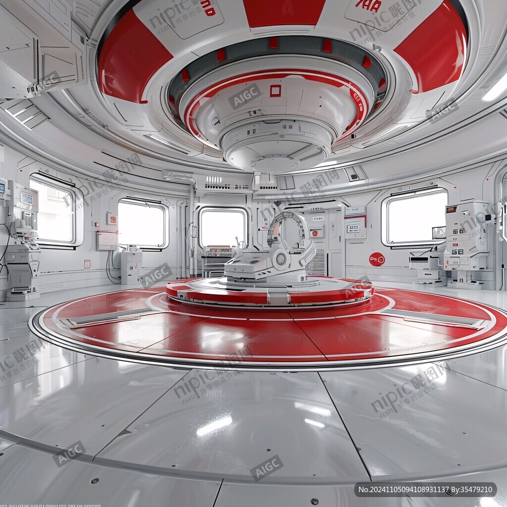 宇宙飞船船舱