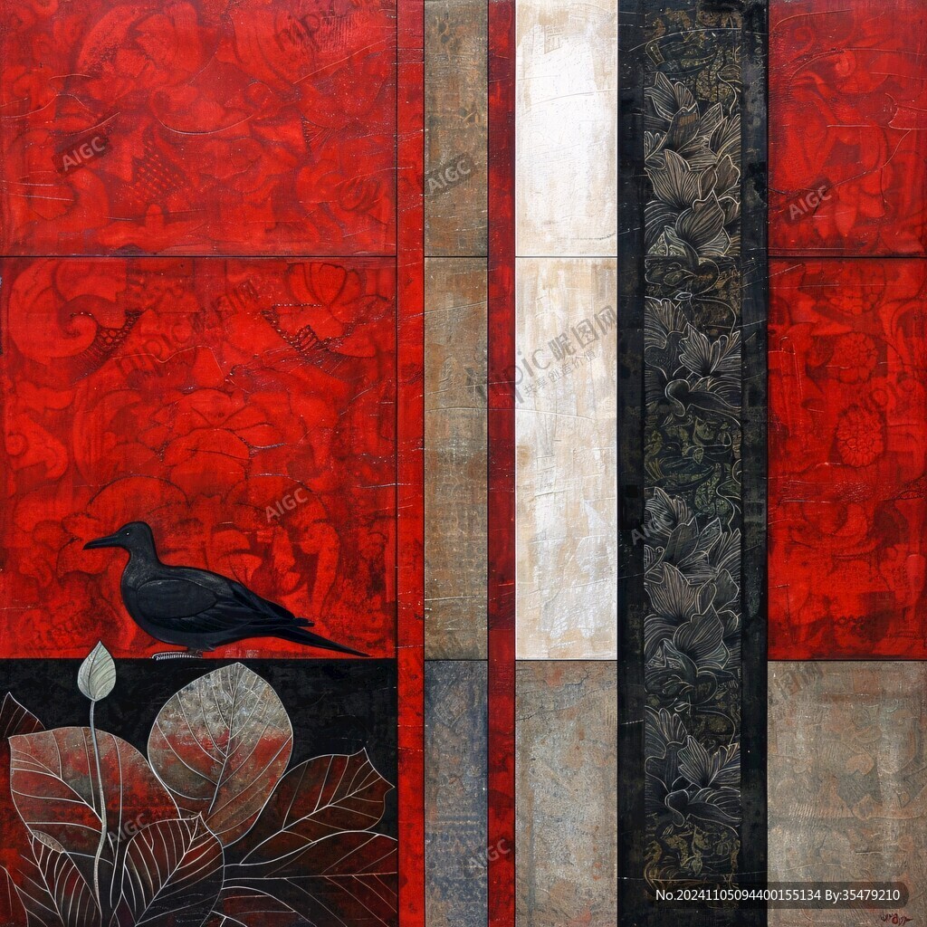 全国漆画屏风作品展