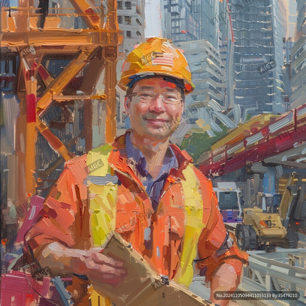 城市工程员
