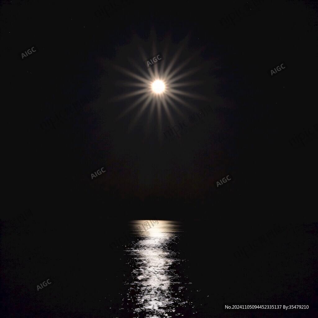 海上升明月