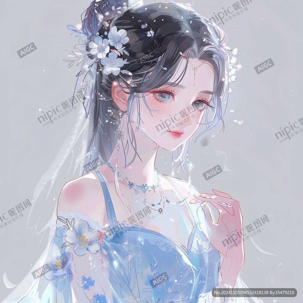头像约稿