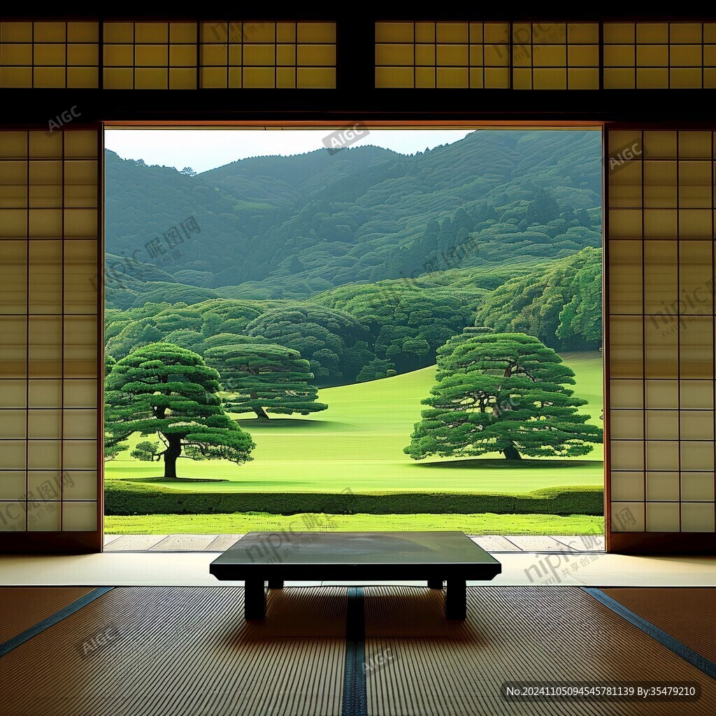 松窗