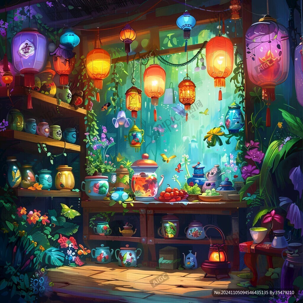 灯笼店