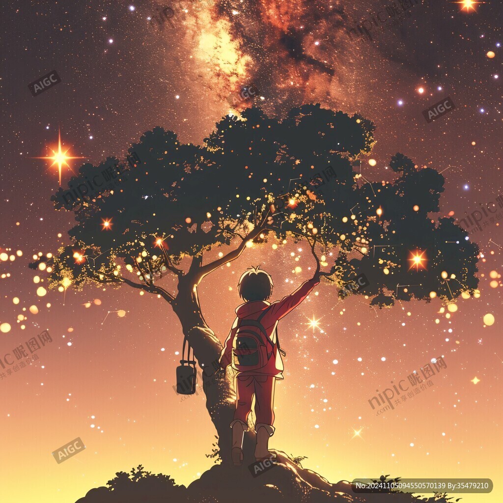 看星星女孩
