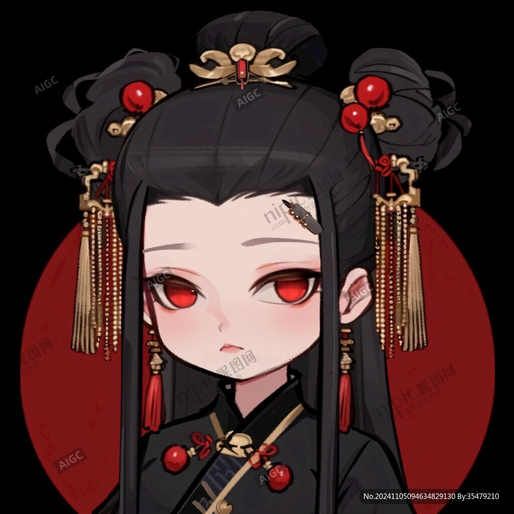 q版红娘