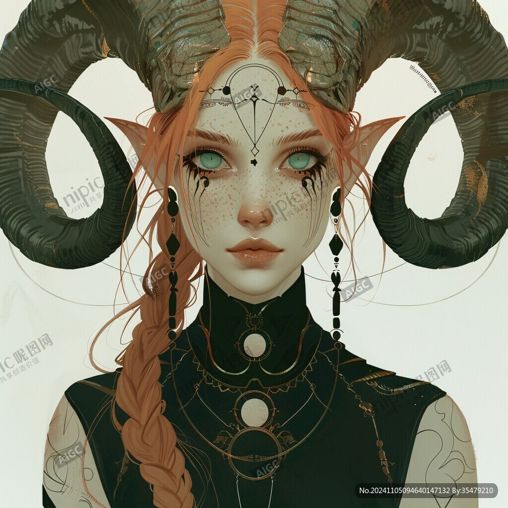 欧美画风