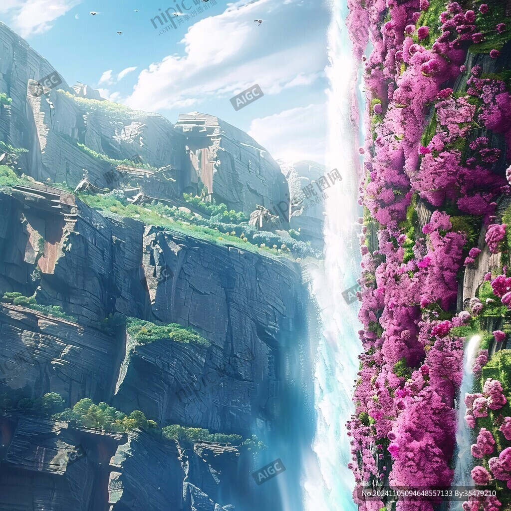 动漫场景设计
