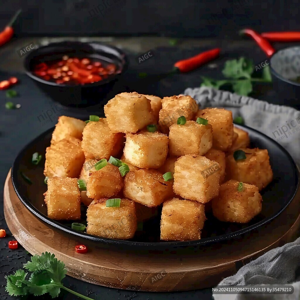 脆豆腐主图