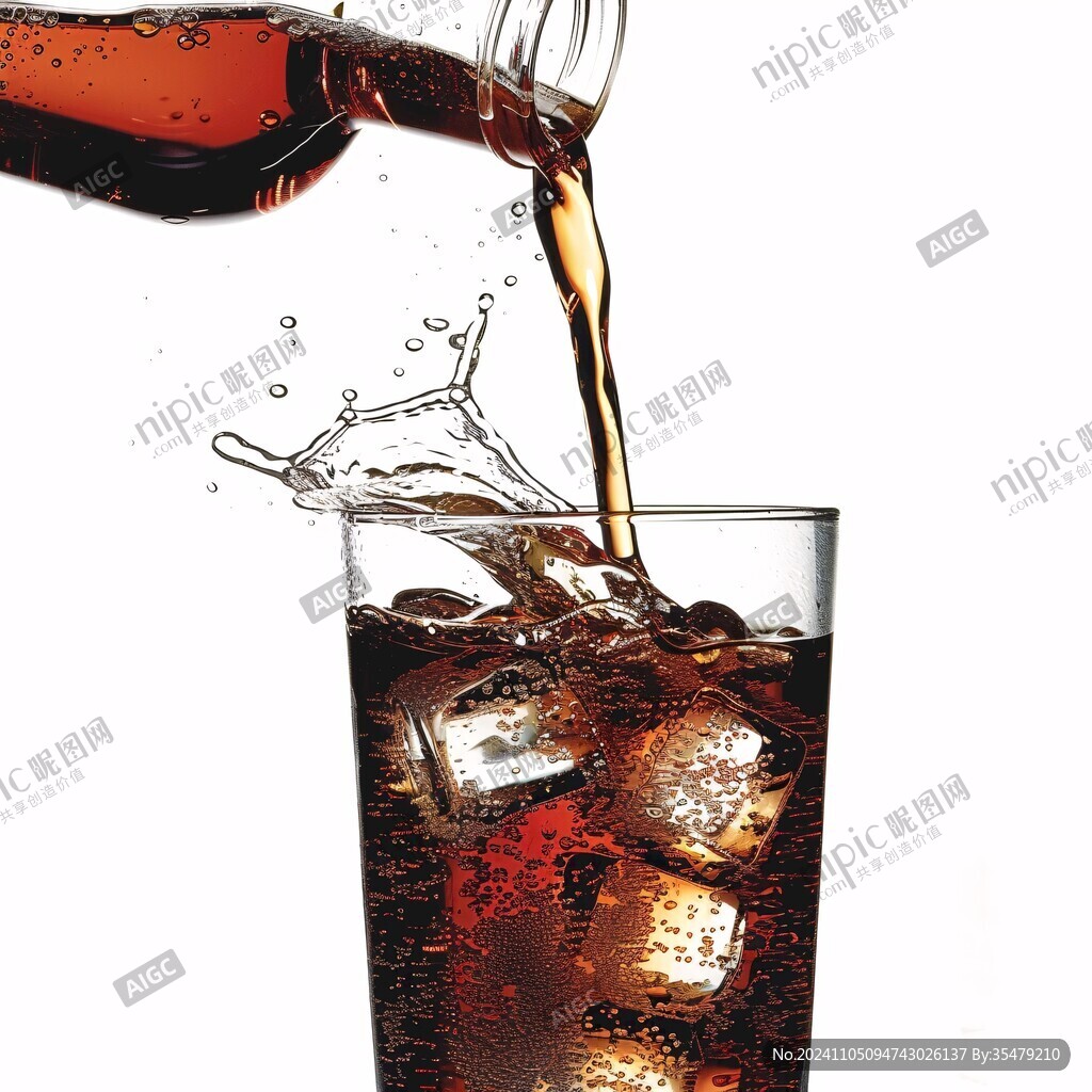 倒酒素材