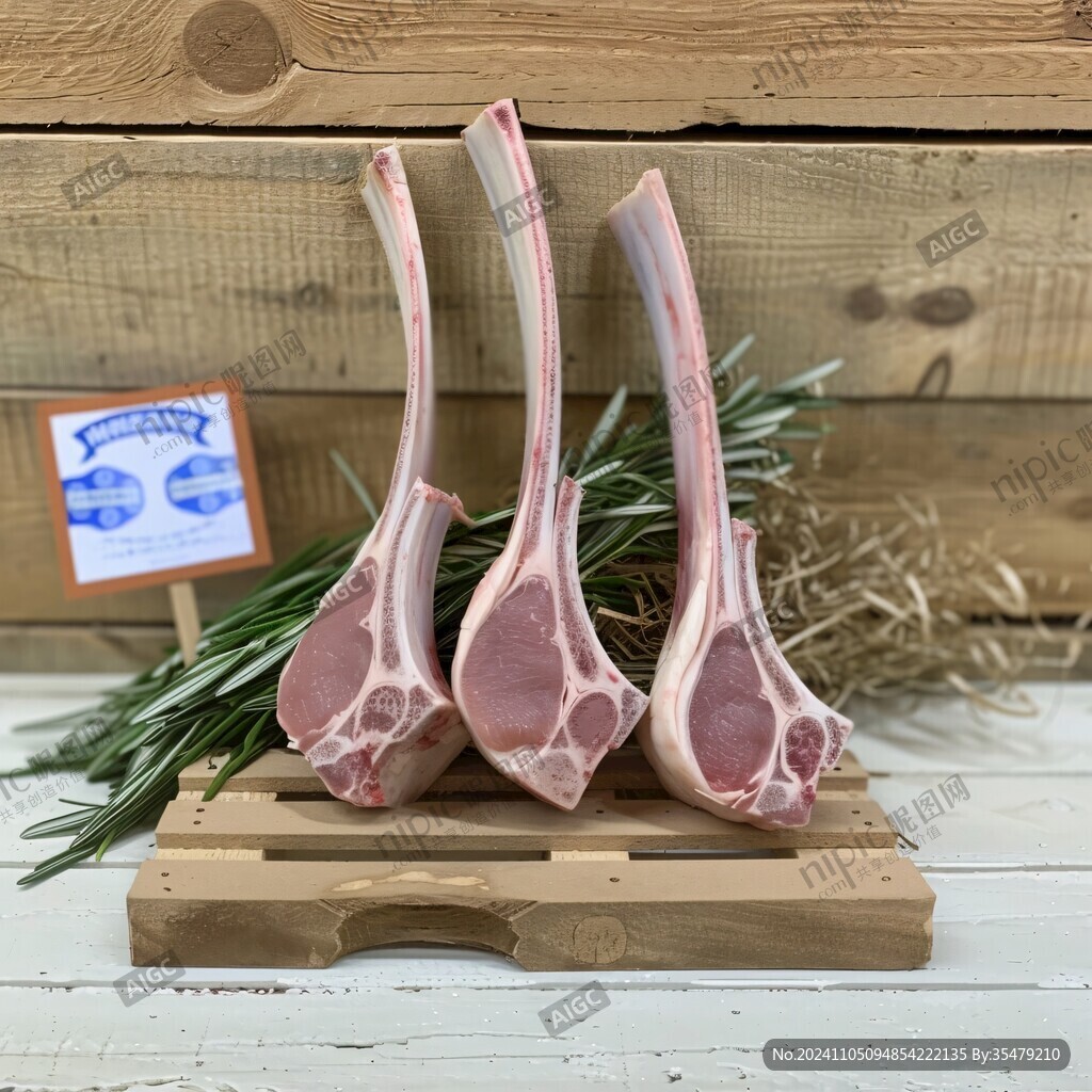 羊棒腿