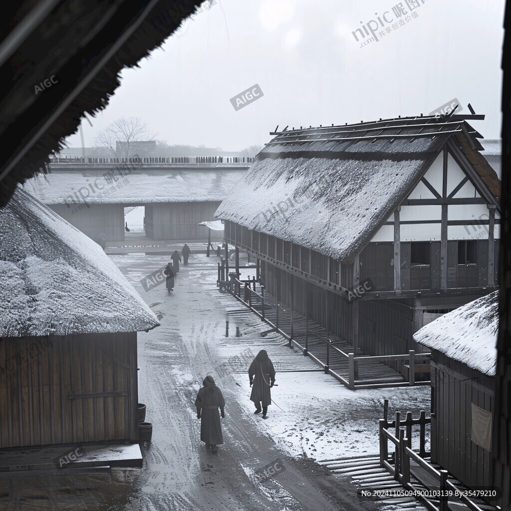 登别伊达时代村