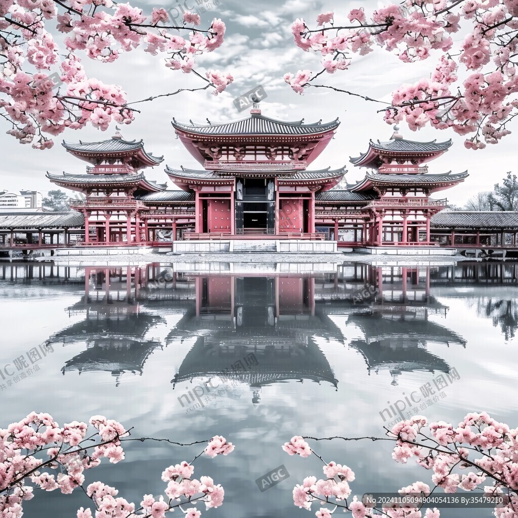 平安神宫龙宫