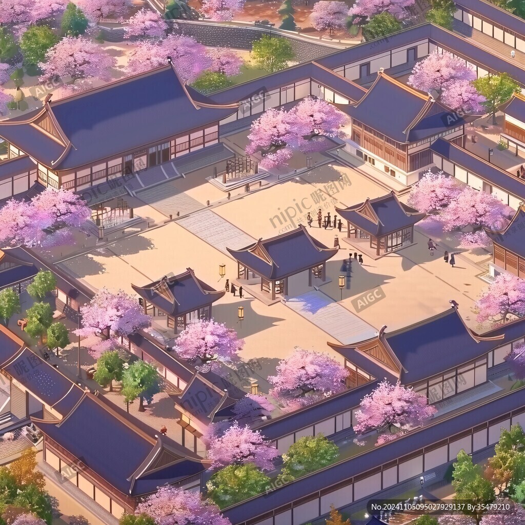 花楼重辉院