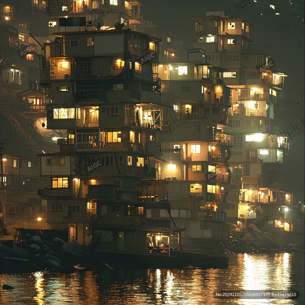 深海建筑