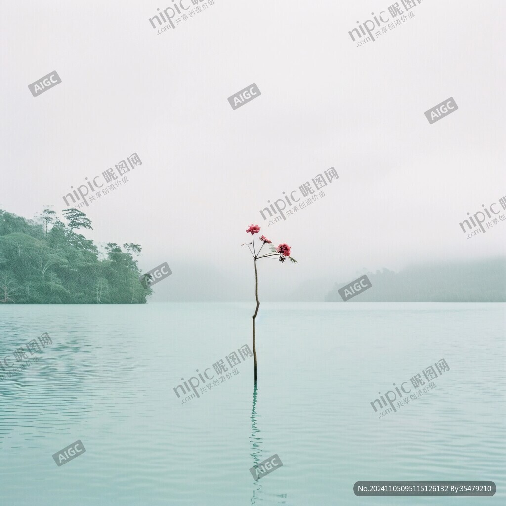 丹青水墨