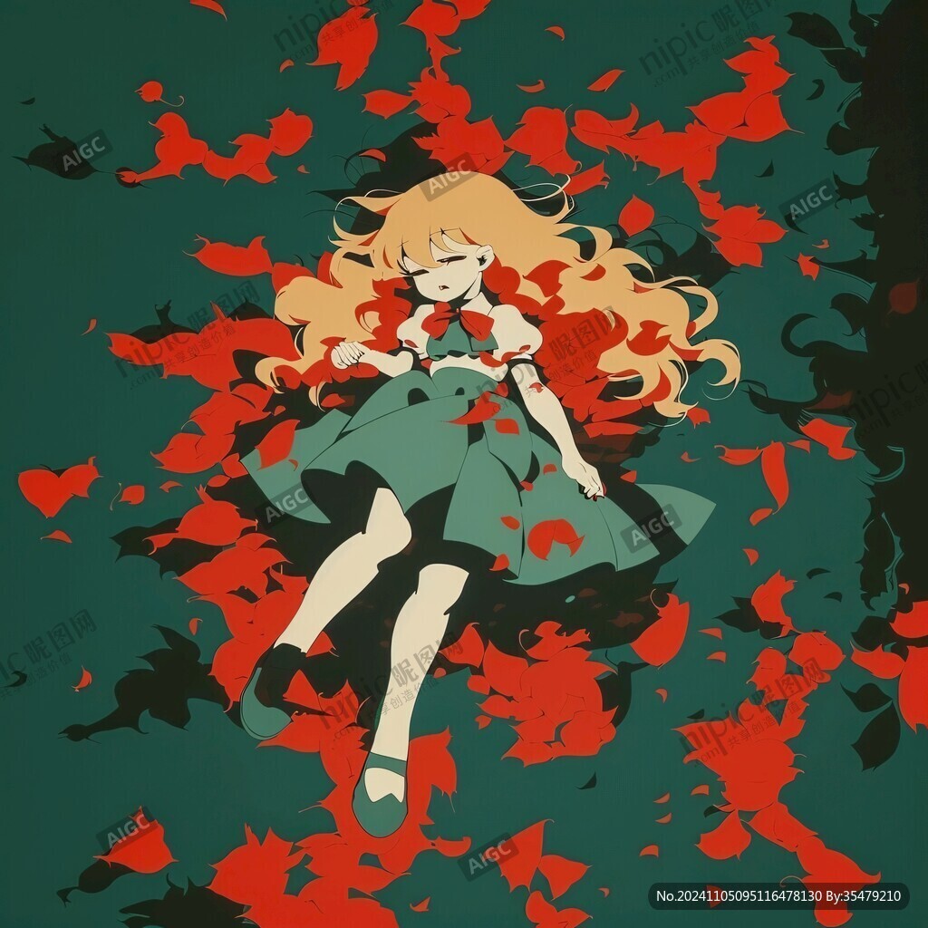 蔷薇少女